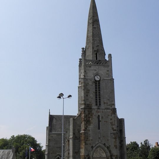 Église Saint-Pierre de Boucey