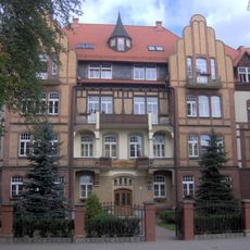 Building of the Ełku Seminary