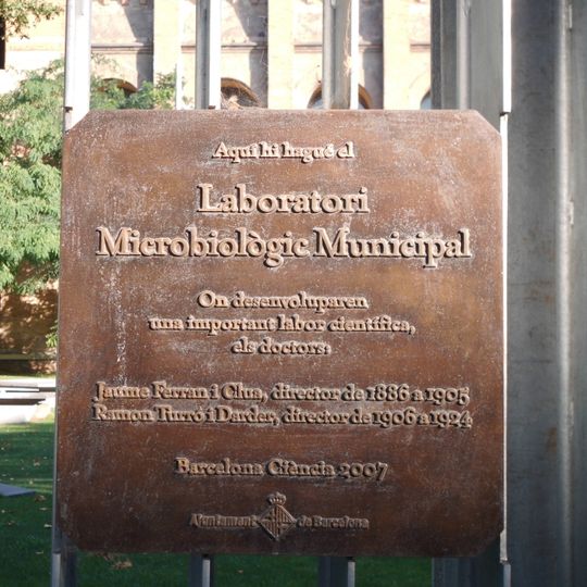 Laboratori Microbiològic Municipal