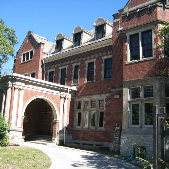 Regis College Building