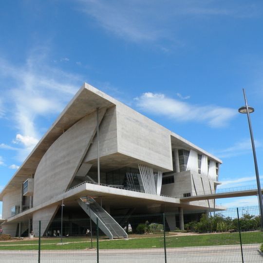 Cidade das Artes