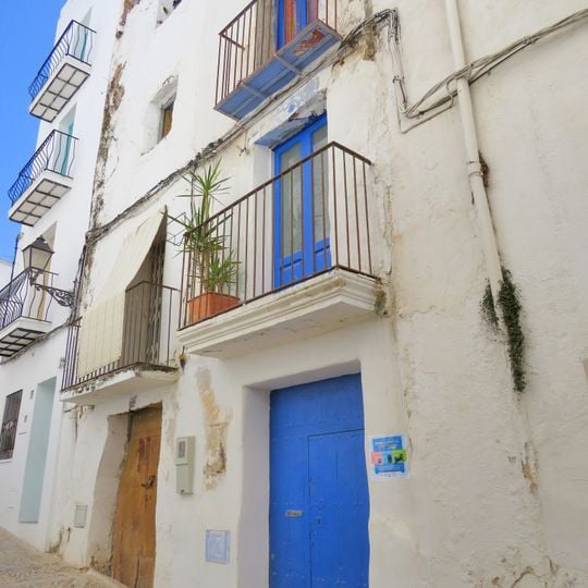 Casa en Calle Santa Bárbara 10