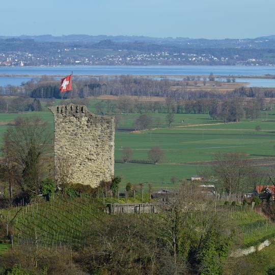 Burgruine Alt-Rheineck