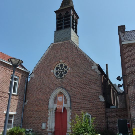 Église Saint-Blaise de La Neuville