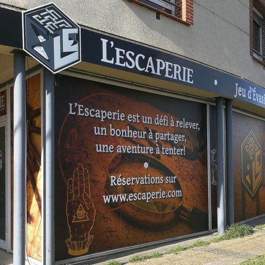 L'Escaperie