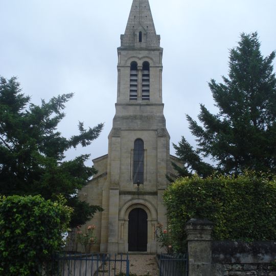 Église Saint-Pierre de Caplong