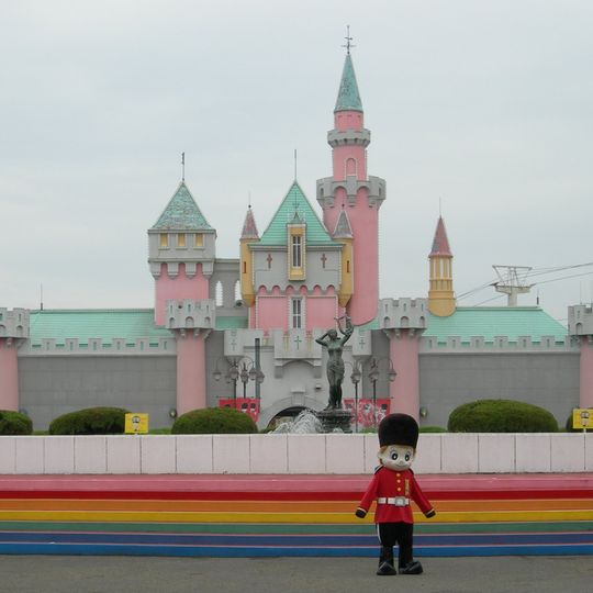 Nara Dreamland