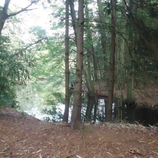 Nimmerdor: parkaanleg