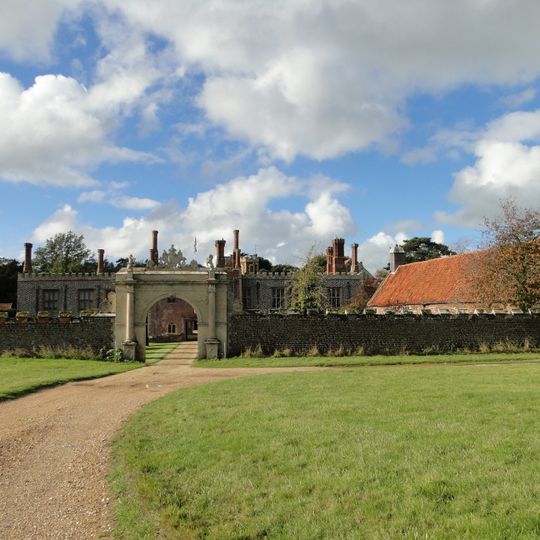 Hunstanton Hall