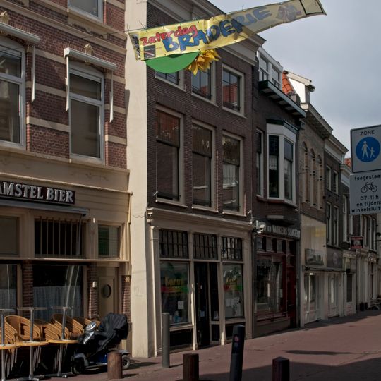 Grote Spuistraat 45, Dordrecht