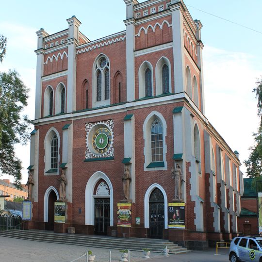 Костел святого Антонія