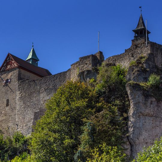 Bodendenkmal in Kirchensittenbach, #D-5-6434-0028