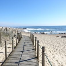 Praia de Madalena Norte
