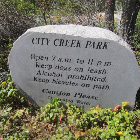 City Creek Park