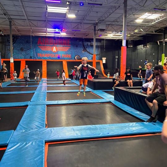 Airborne Draper