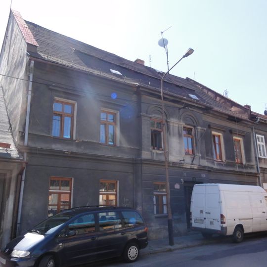 29 Sobieskiego Street in Bielsko-Biała