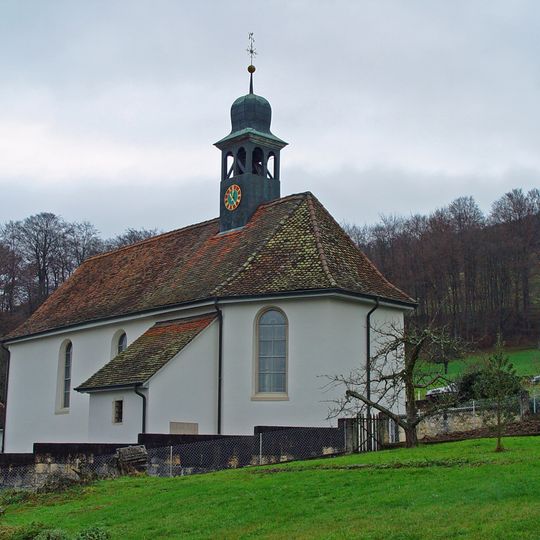 Römisch-katholische Kirche St. Oswald