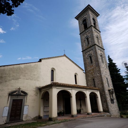 Santo Stefano a Lucignano