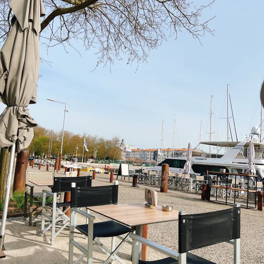 Brasserie Safran
