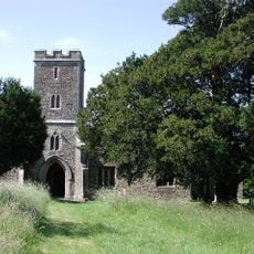Church of Saint John the Baptist, South Brewham