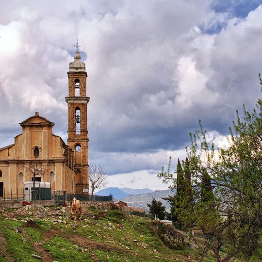 Église Saint-Étienne d'Aiti