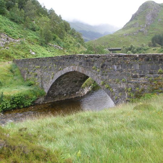 Drochaid Beul-ath Cheapain Bridge