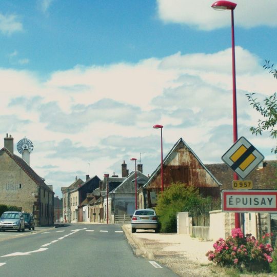 Épuisay
