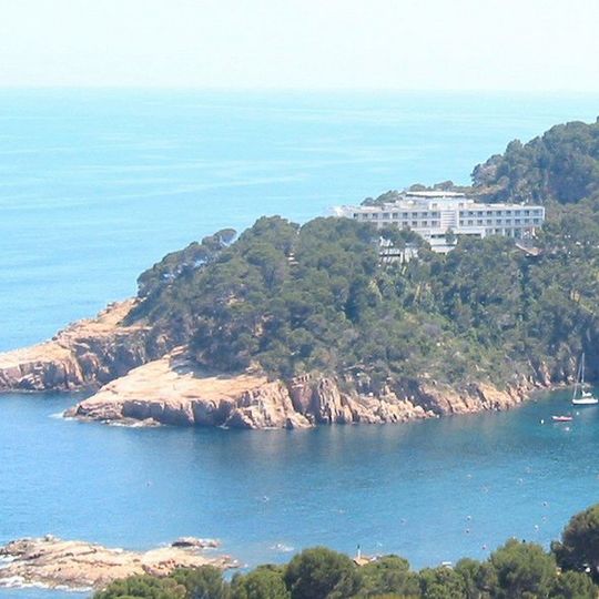 Parador de Turisme Aiguablava