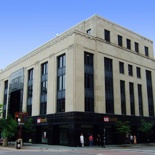 Iowa-Des Moines National Bank Building