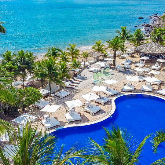DPNY Beach Hotel & Spa Ilhabela