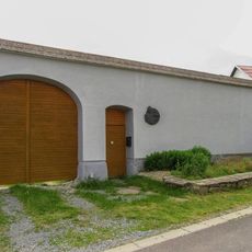 Pamětní deska Bohumil Boček v Dubicku na Velké Straně