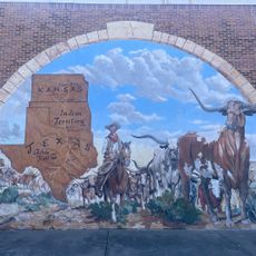 Wild Frontier, Trail Dust, And Rails