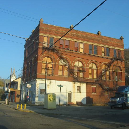 Village of Addyston Historic District