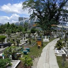 Jalan Ampang Muslim Cemetery