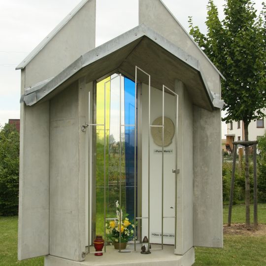 Chapel of Our Lady and Saint John Paul II