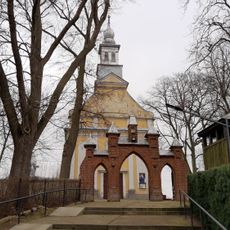 Kościół św. Bartłomieja w Zeńboku