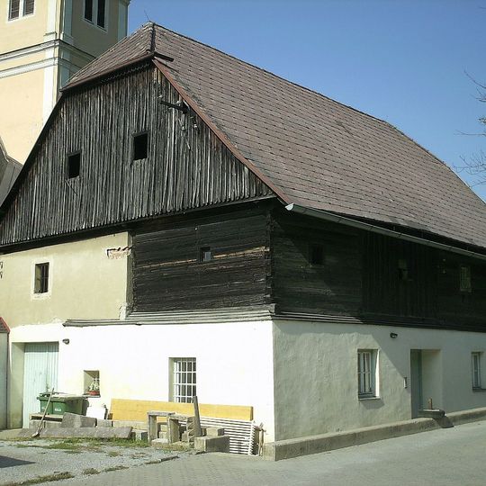 Mesnerhaus