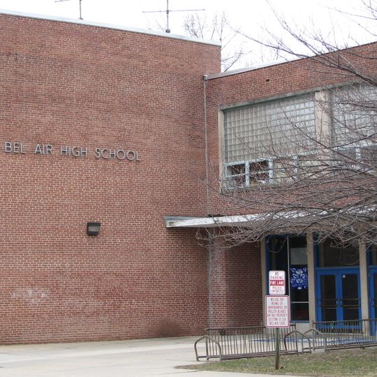 Bel Air High School