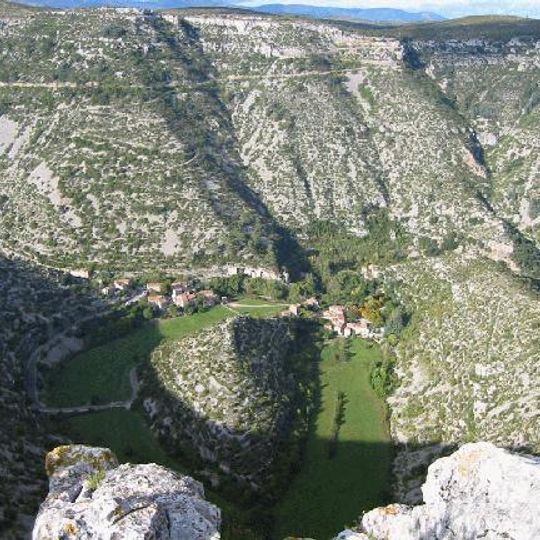 Saint-Maurice-Navacelles