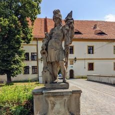 Figura św. Floriana