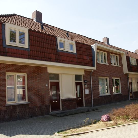 Schildersplein 24, Maastricht