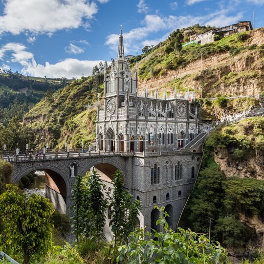 Santuario di Las Lajas