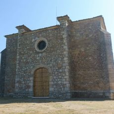 Hermitage of Saint Isidore, Villamayor de Santiago