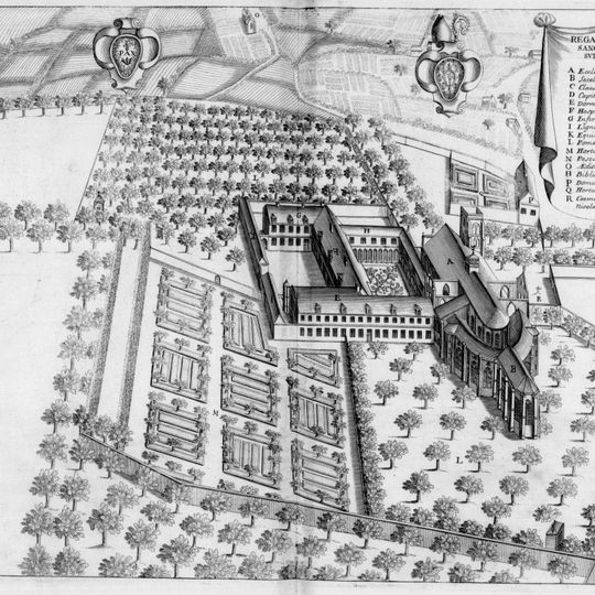 Abdij van Saint-Valery-sur-Somme