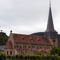 St. Nikolaus und Rochus