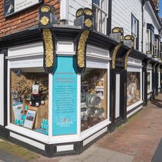 4,5,6, Cliffe High Street