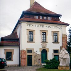 Galeria Sztuki „Dwór Karwacjanów” w Gorlicach