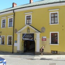 Podkarpackie Museum in Krosno