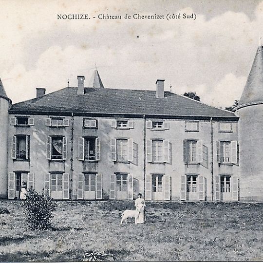 Château de Chevenizet