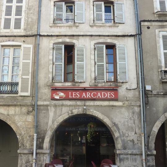 Maison, 9 rue Albert 1er, La Rochelle